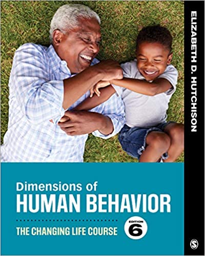 Human Behavior Life Course 6e Test Bank