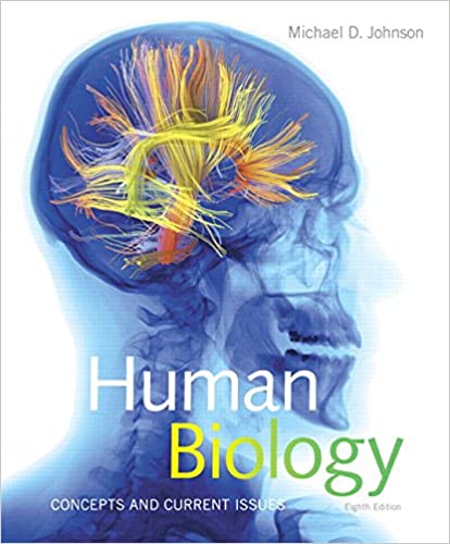 Human Biology Concepts 8e Test Bank