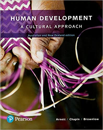 Human Development ANZ Edition -Test Bank