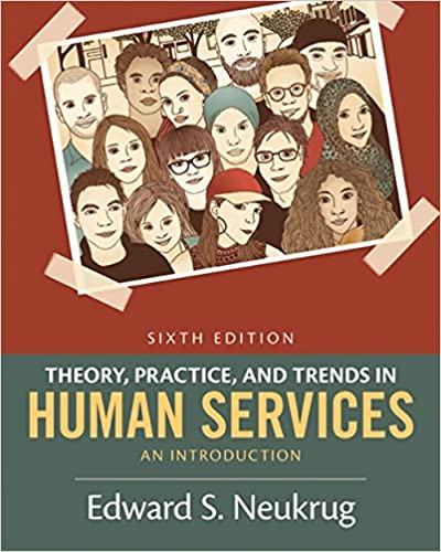 Human Services Trends 6e Complete Test Bank