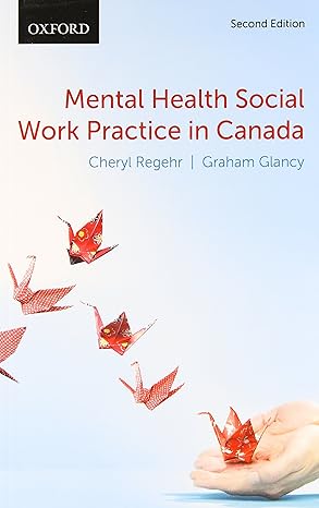 Instructor Test Bank | Mental Health SW 2e Regehr
