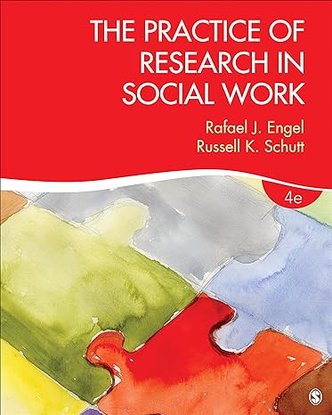 Instructor Test Bank | Research in Social Work 4e by Engel & Schutt