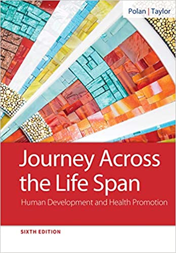 Journey Across the Life Span 6e Complete Test Bank