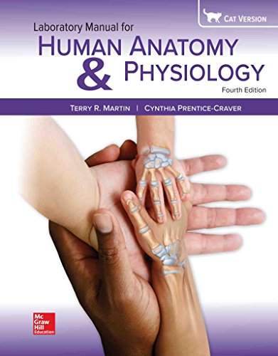 Laboratory Manual Anatomy & Physiology Cat 4e Test Bank