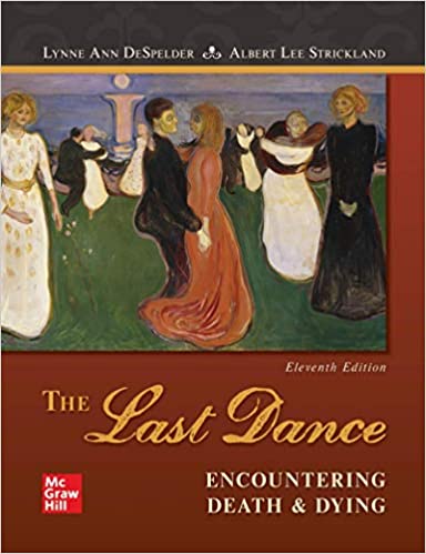 Last Dance 11e Answer Key and Test Bank