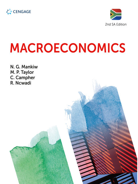 Macroeconomics South Africa 2e Complete Test Bank