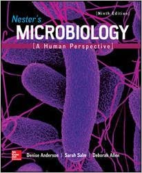 Microbiology Human Perspective 9e | Test Bank by D. Anderson