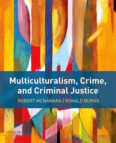 Model Test Questions | Multiculturalism CJ 1e McNamara