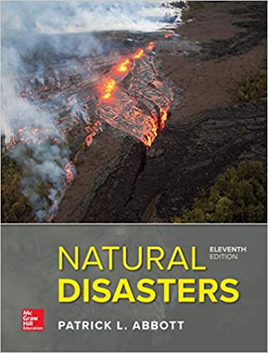 Natural Disasters 11e Complete Test Bank