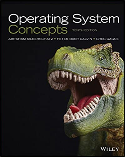 Operating System Concepts 10e Complete Test Bank