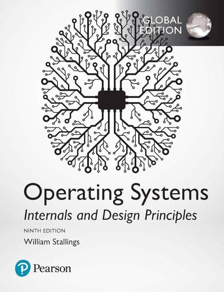 Operating Systems Internals 9th Global Edition | Test Bank with Key by Stallings