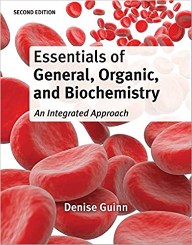 Organic and Biochemistry 2e Test Bank