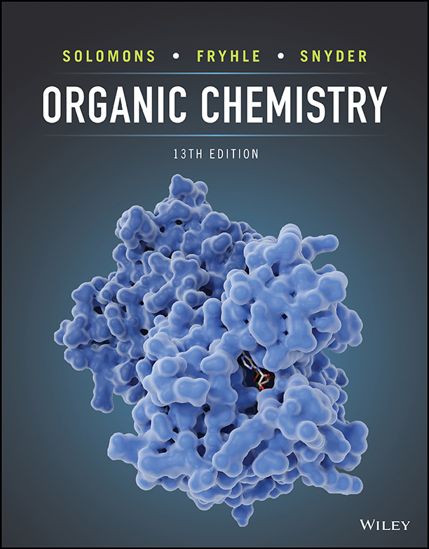 Organic Chemistry 13e | Test Bank by Solomons