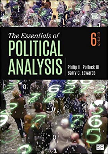 Political Analysis 6e Complete Test Bank
