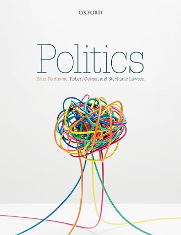 Politics 1e | Exam Pack by Ferdinand