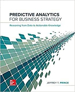 Predictive Analytics 1e Complete Test Bank