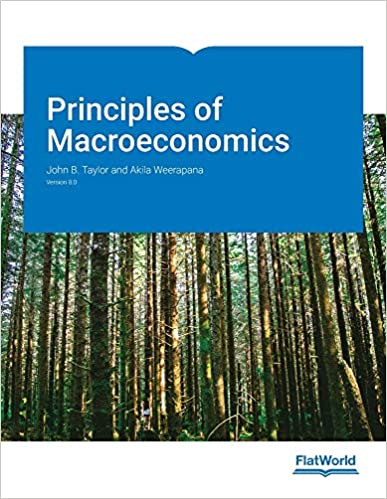 Principles of Macroeconomics -Complete Test Bank