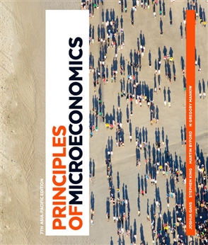 Principles of Microeconomics ANZ Edition Test Bank