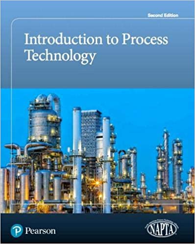 Process Technology 2e Complete Test Bank