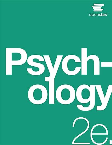 Psychology 2e -Test Bank