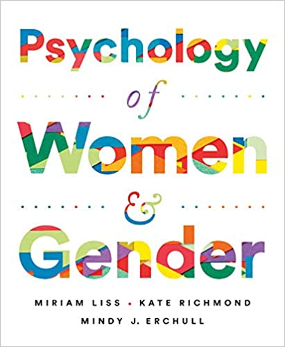 Psychology of Women and Gender 1e Complete Test Bank