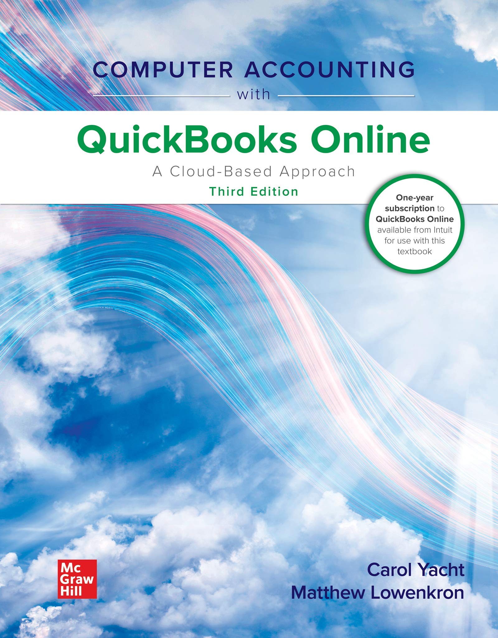 QuickBooks Online 3e Test Bank