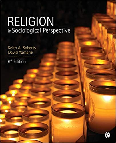 Religion Sociology Perspective 6e Complete Test Bank
