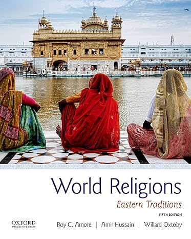 Religions Eastern 5e | Test Bank Amore