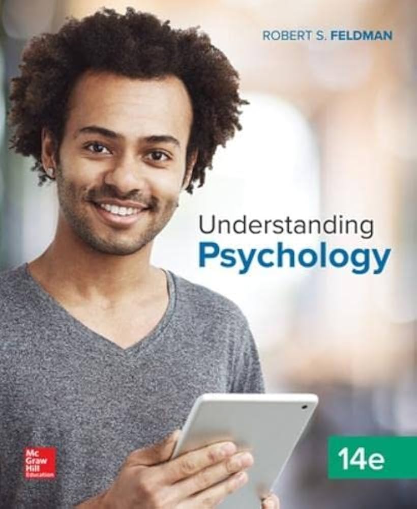 Robert Feldman - Understanding Psychology 14e Test Bank