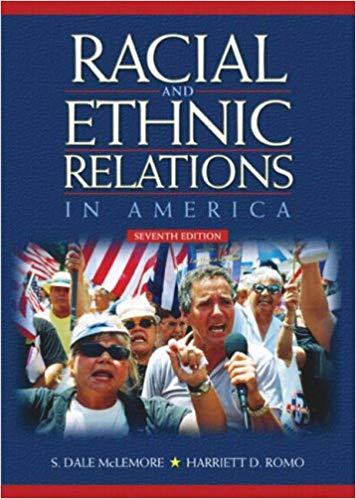S. Dale McLemore - Racial Relations in America 7e - Test Set