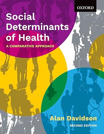 Social Determinants 2e | Assessment Bank Davidson