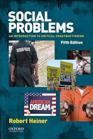 Social Problems Intro 5e | Complete Test Bank Heiner