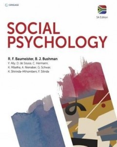 Social Psychology SA Edition 1e Complete Test Bank