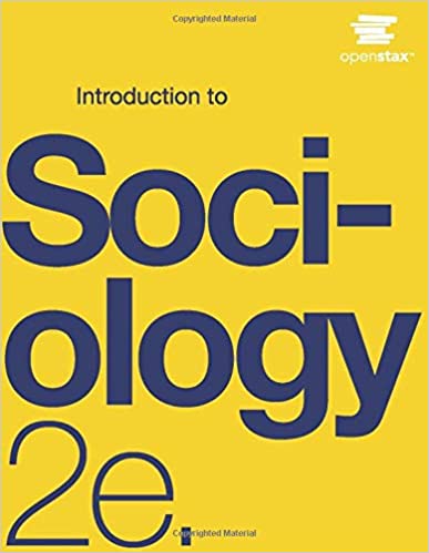 Sociology Introduction 2e Complete Test Bank