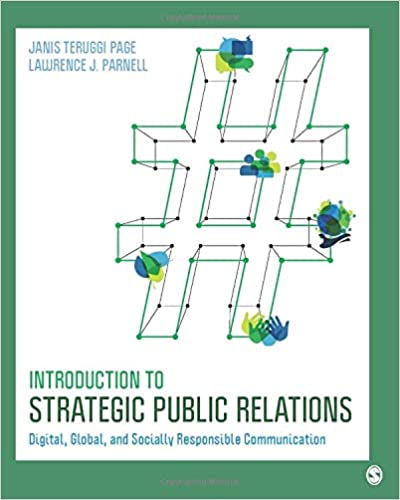 Strategic Public Relations 1e Complete Test Bank