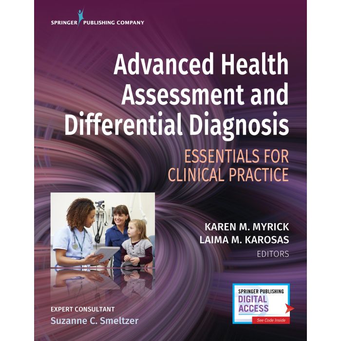 Test Bank | Advanced Health Assessment 1e