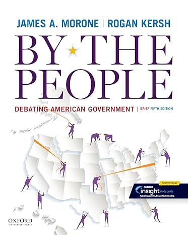 Test bank Brief Edition|People Debating American Government 5e