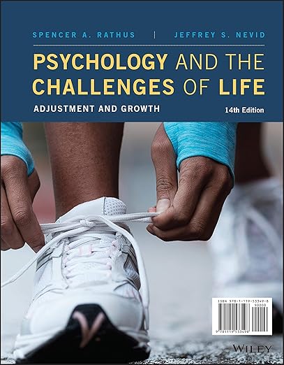 Test Bank | Challenges of Life Psychology 14e