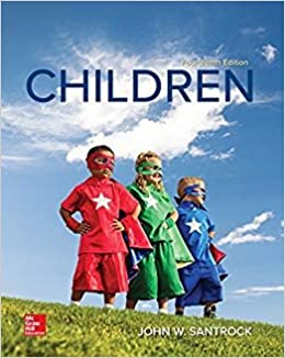 Test Bank | Children 14e by John Santrock