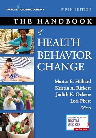 Test Bank | Health Behavior Change 5e
