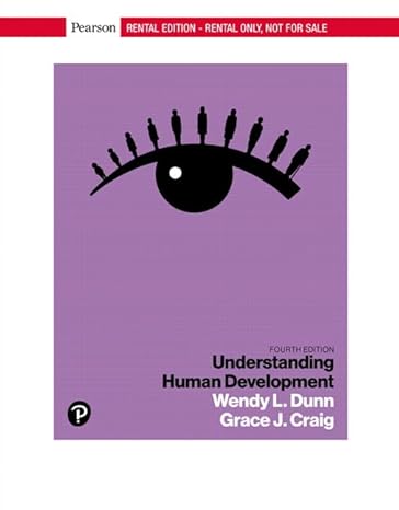 Test Bank | Human Development 4e