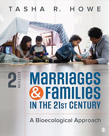 Test Bank | Marriages and Families 2e by Howe