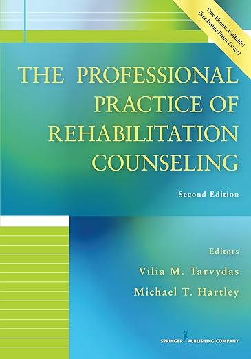 Test Bank | Rehabilitation Counseling Practice 2e