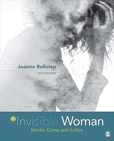 Test Bank | The Invisible Woman 5e by Belknap