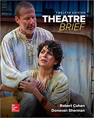 Test Bank | Theatre Brief 12e by Robert Cohen
