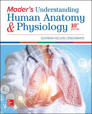 Understanding Human Anatomy 10th Edition | Test Bank with Answer Key by Longenbaker