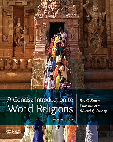 World Religions 4e | Complete Test Bank