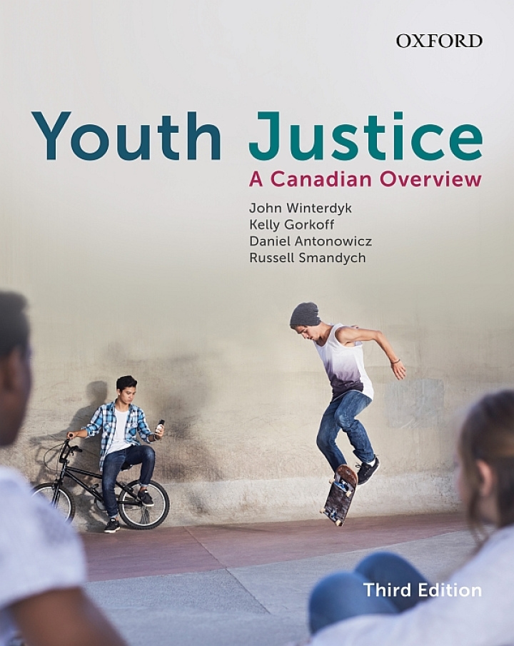Youth Justice Canada 3e | Test Bank